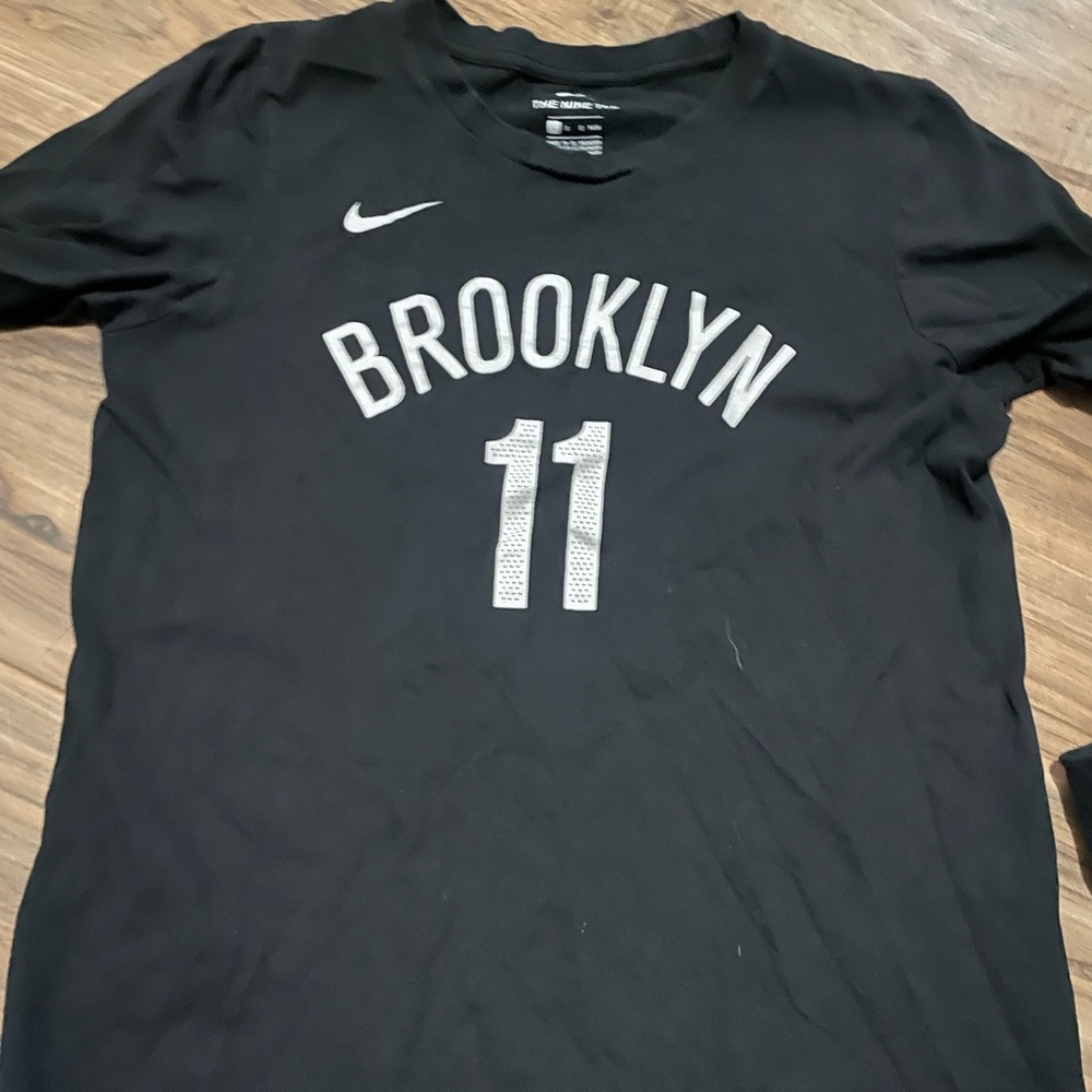 Nike Nba basketball jersey t shirt Kyrie Irving